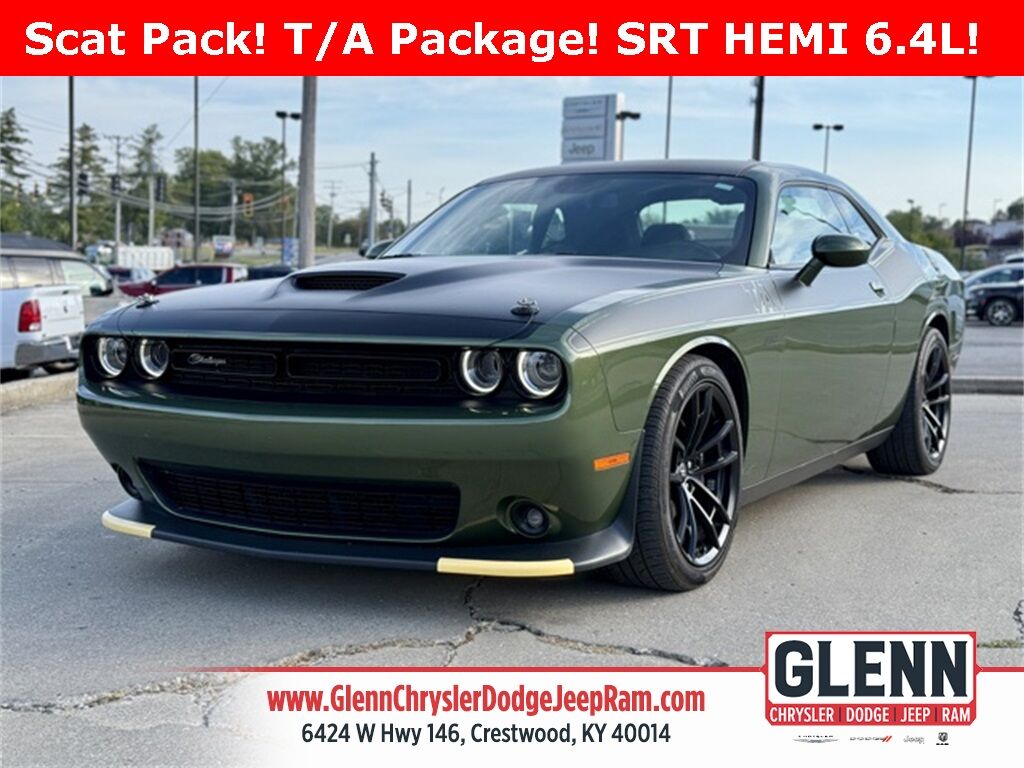 2021 Dodge Challenger R/T Scat Pack Crestwood KY