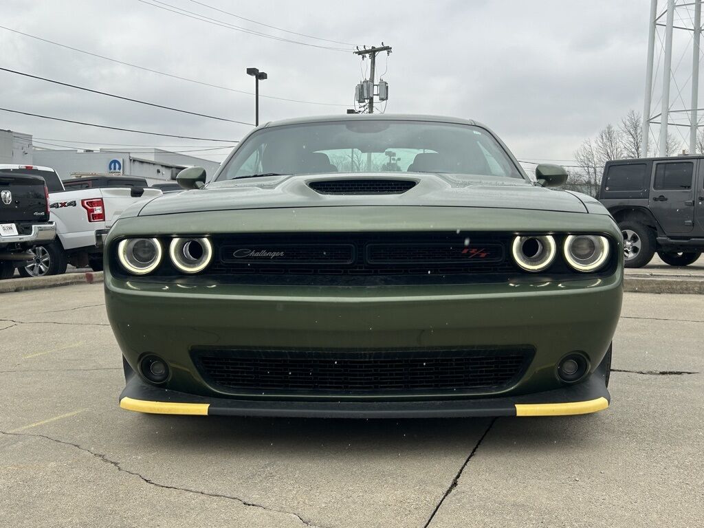 2021 Dodge Challenger R/T Scat Pack