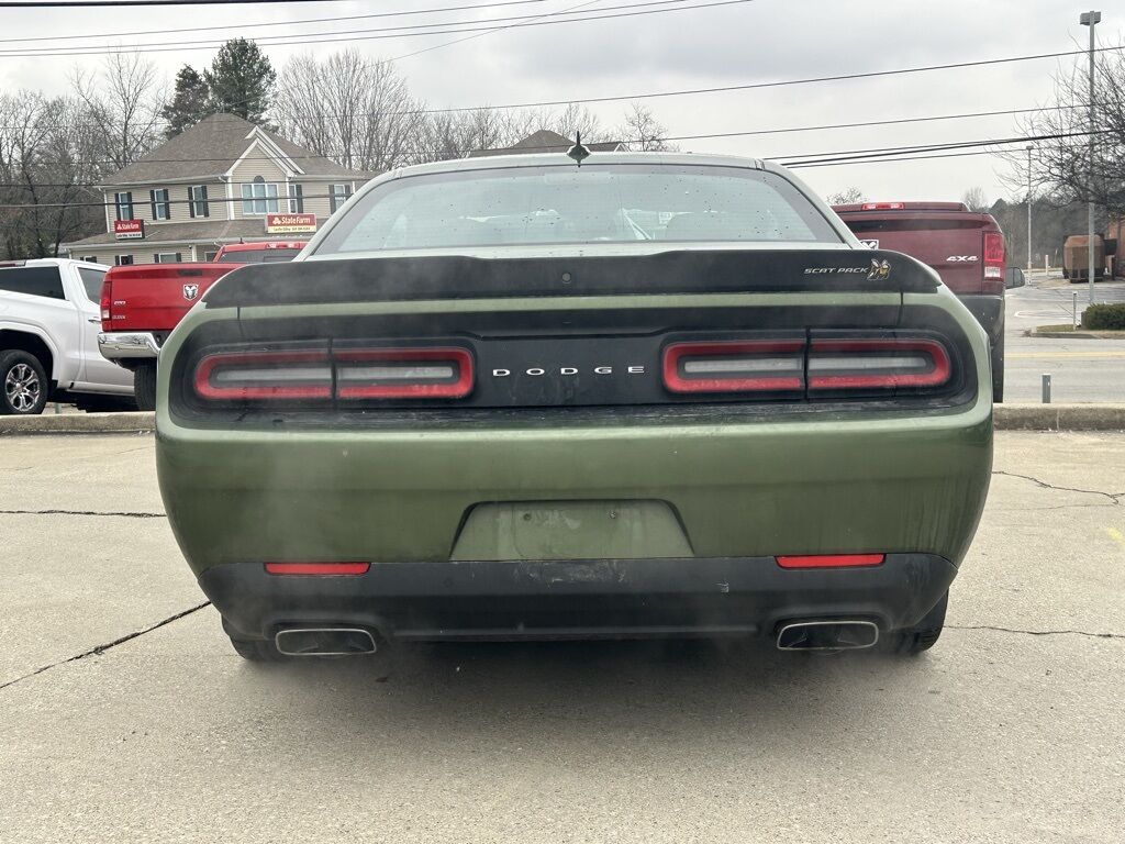 2021 Dodge Challenger R/T Scat Pack Crestwood KY