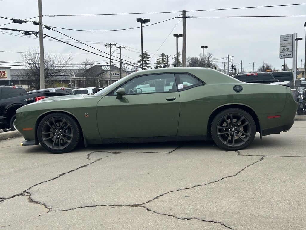 2021 Dodge Challenger R/T Scat Pack Crestwood KY