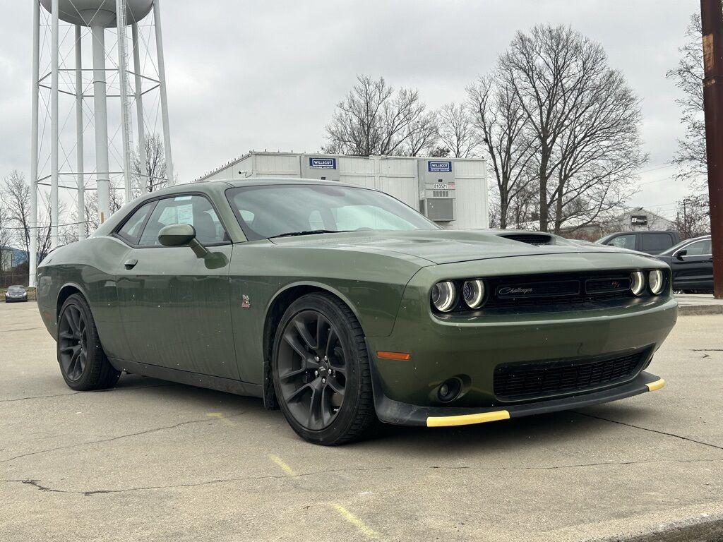 2021 Dodge Challenger R/T Scat Pack Crestwood KY