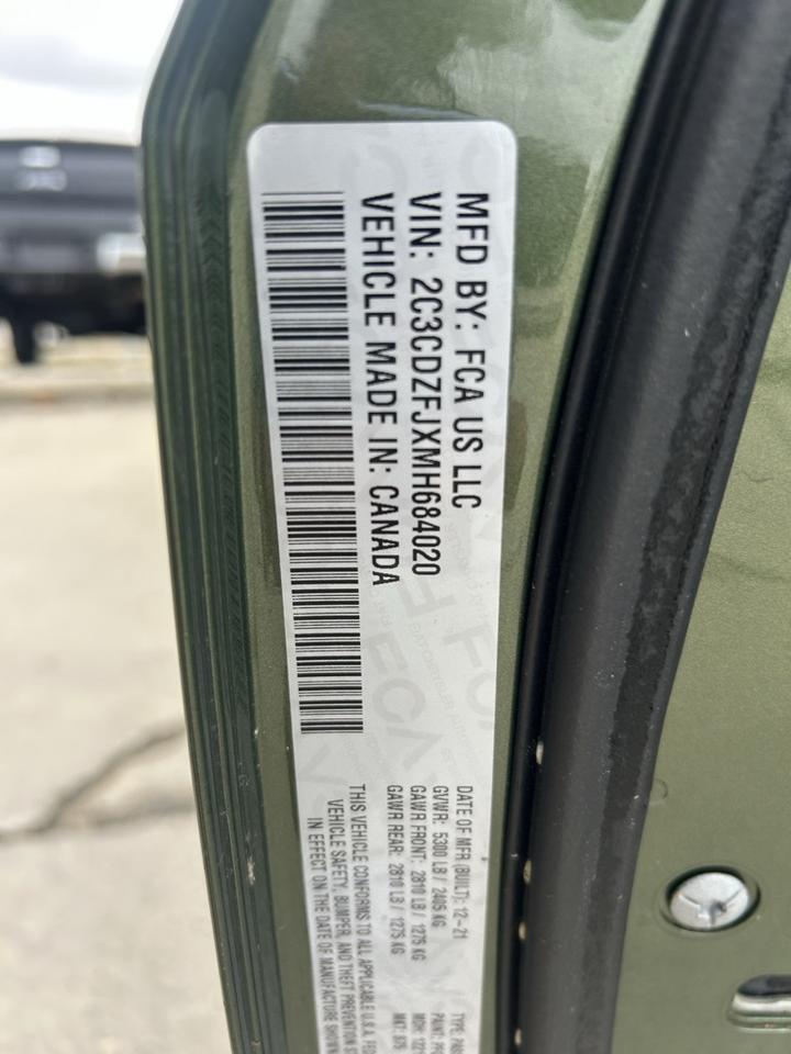 2021 Dodge Challenger R/T Scat Pack Crestwood KY