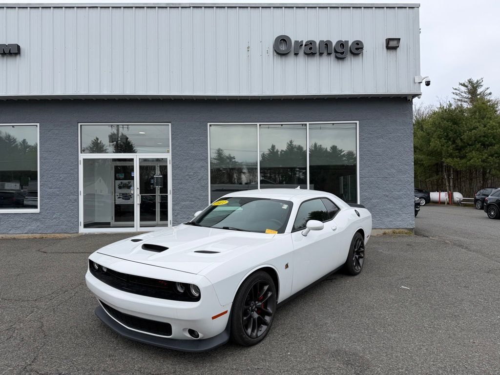 2021 Dodge Challenger R/T Scat Pack