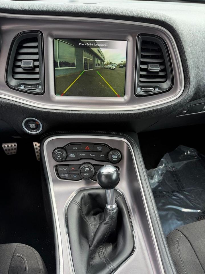 2021 Dodge Challenger R/T Scat Pack Orange MA