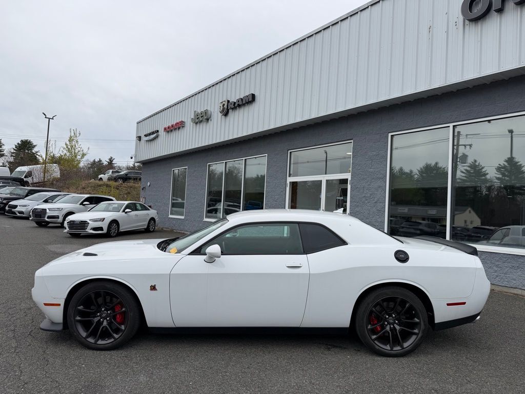 2021 Dodge Challenger R/T Scat Pack