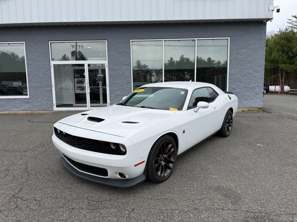 2021 Dodge Challenger R/T Scat Pack