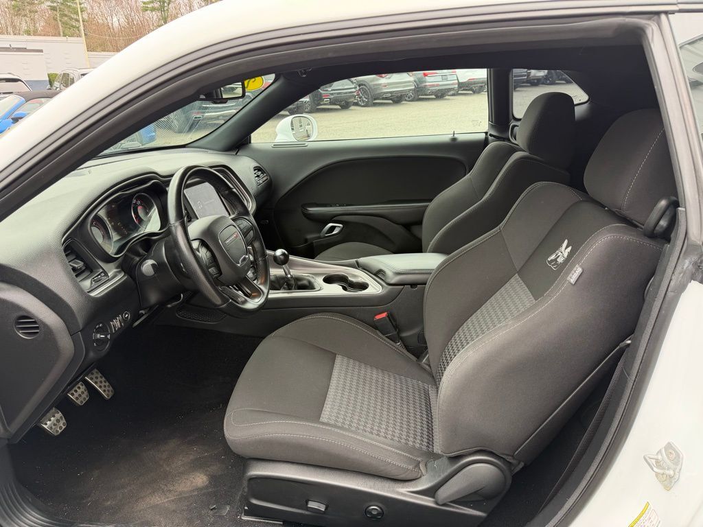 2021 Dodge Challenger R/T Scat Pack Orange MA