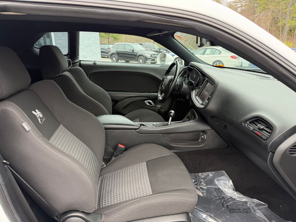 2021 Dodge Challenger R/T Scat Pack Orange MA