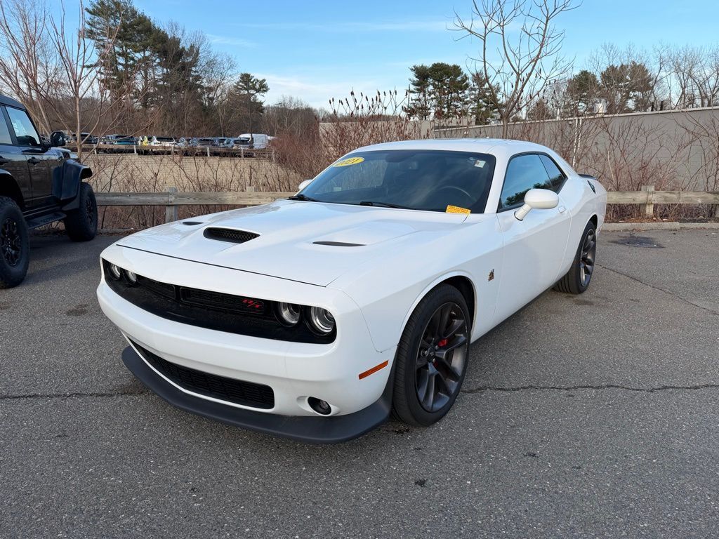 2021 Dodge Challenger