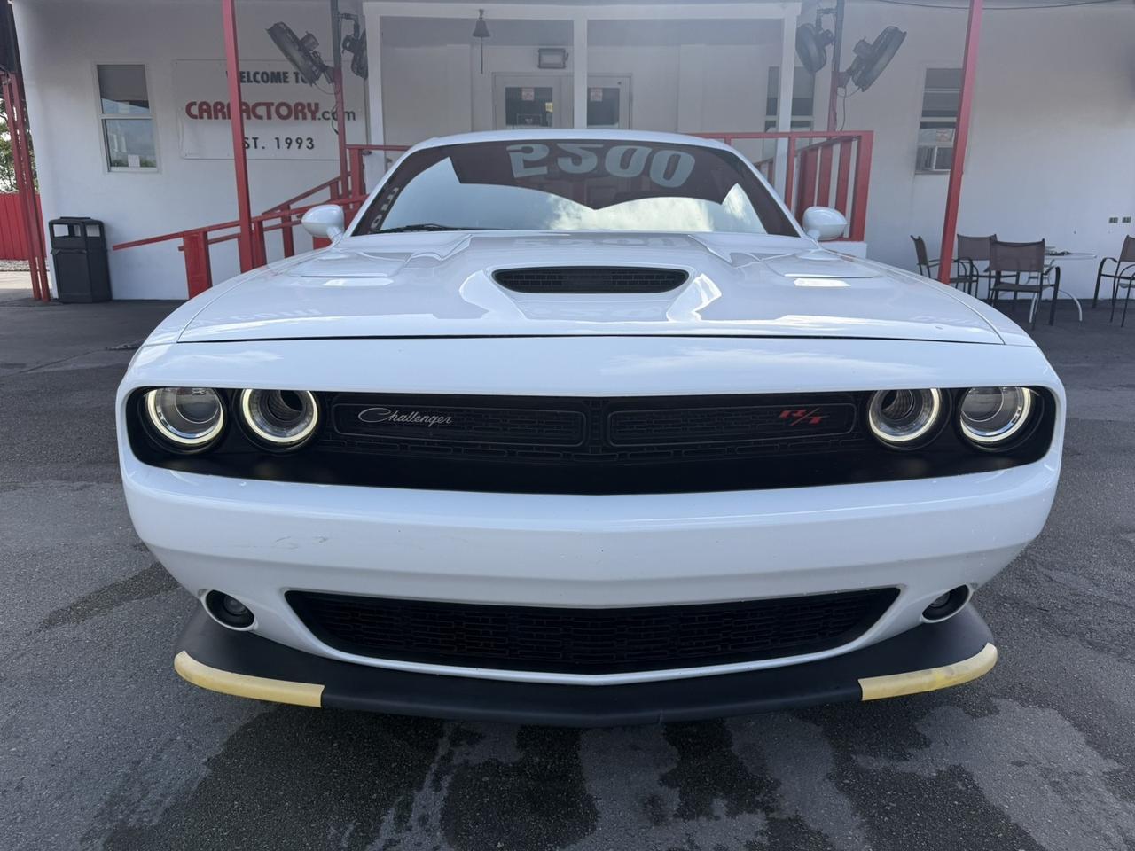 2021 Dodge Challenger R/T Scat Pack Hollywood FL