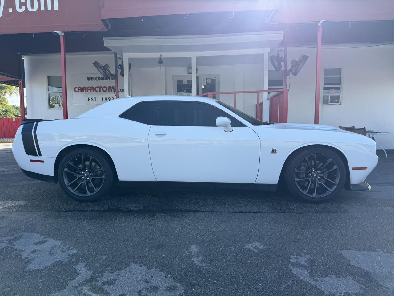 2021 Dodge Challenger R/T Scat Pack Hollywood FL