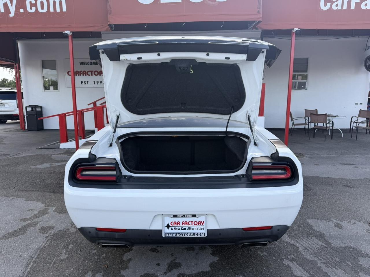 2021 Dodge Challenger R/T Scat Pack Hollywood FL