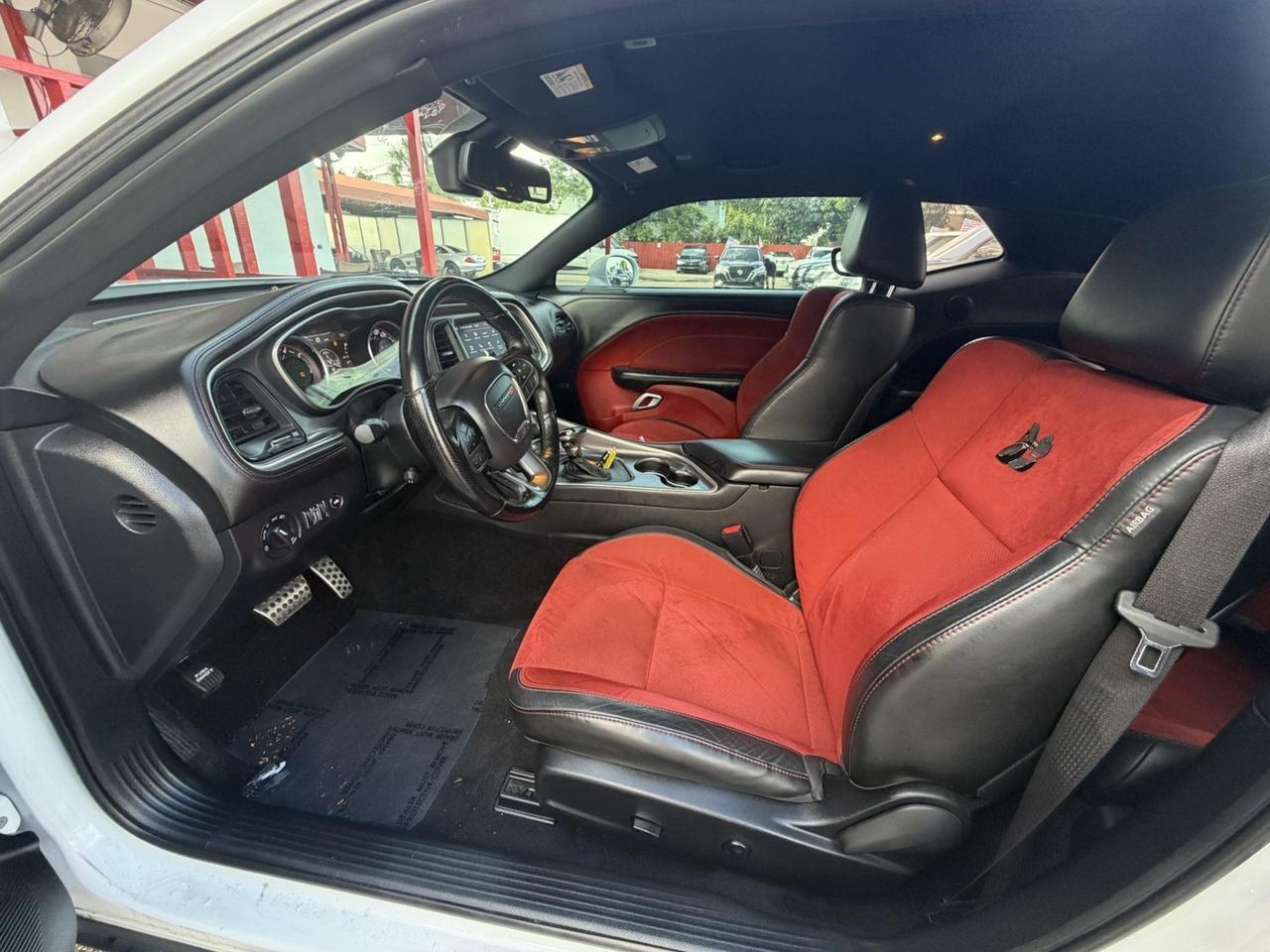 2021 Dodge Challenger R/T Scat Pack Hollywood FL