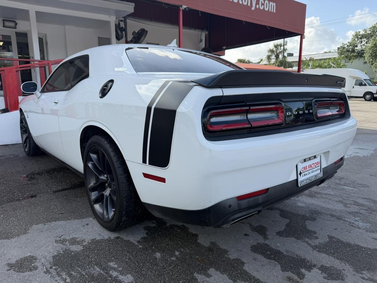 2021 Dodge Challenger R/T Scat Pack Hollywood FL