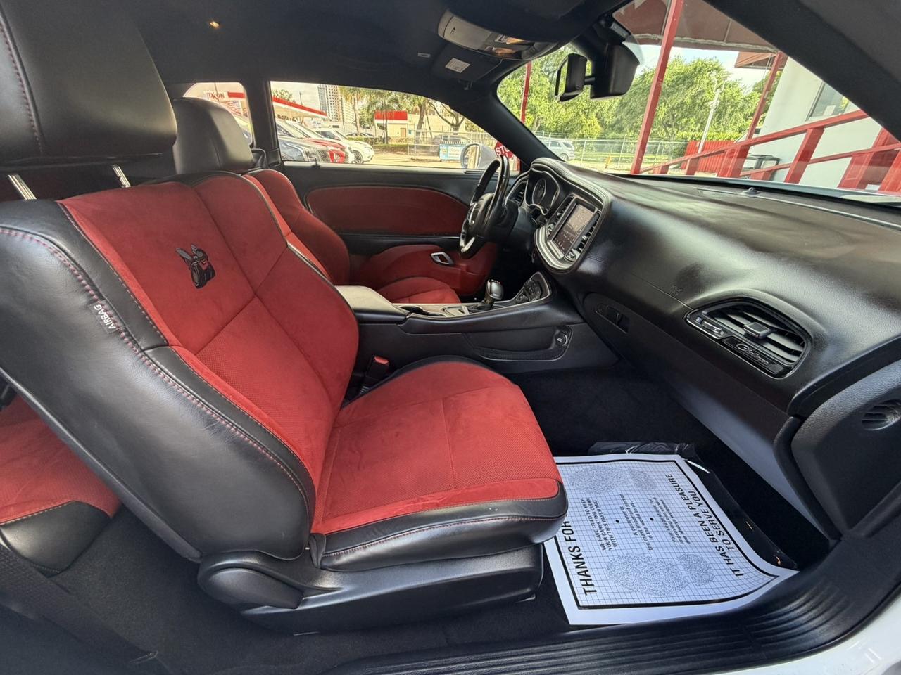 2021 Dodge Challenger R/T Scat Pack Hollywood FL