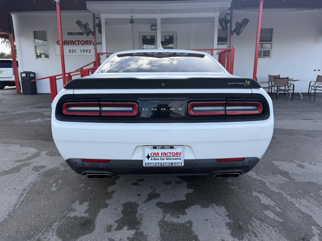 2021 Dodge Challenger R/T Scat Pack Hollywood FL