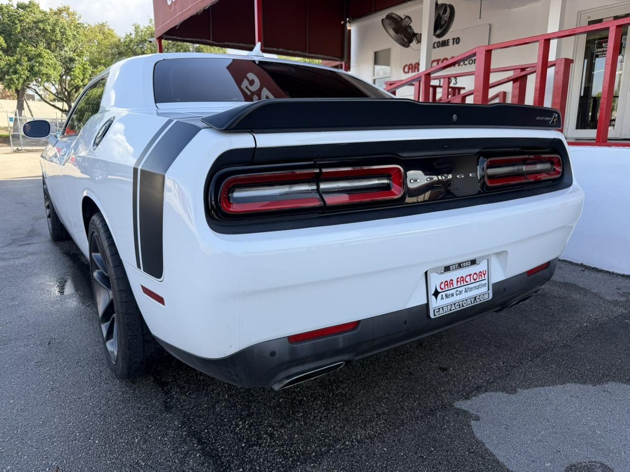 2021 Dodge Challenger R/T Scat Pack Hollywood FL