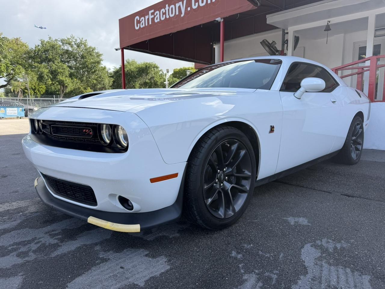 2021 Dodge Challenger R/T Scat Pack Hollywood FL