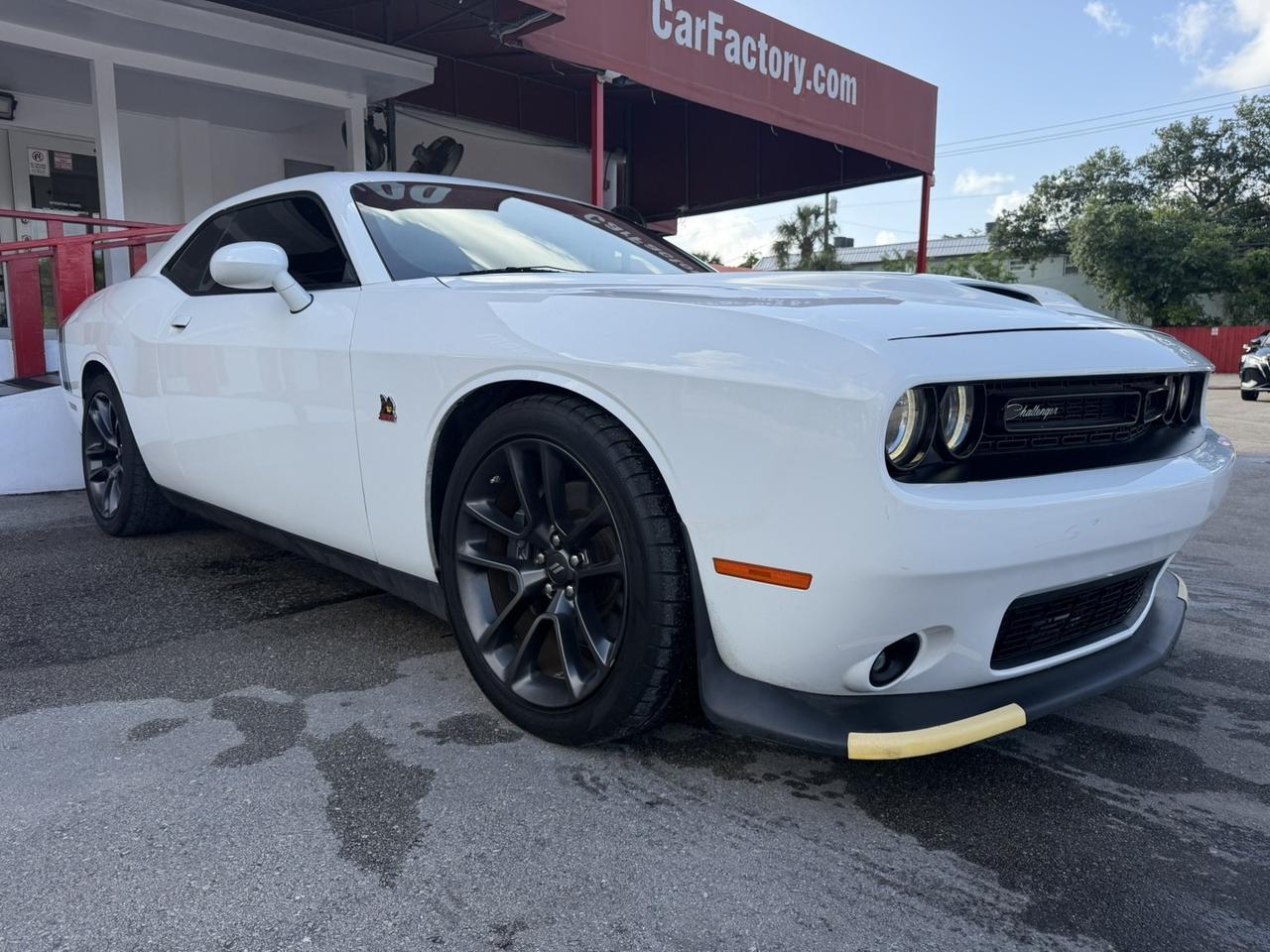 2021 Dodge Challenger R/T Scat Pack Hollywood FL
