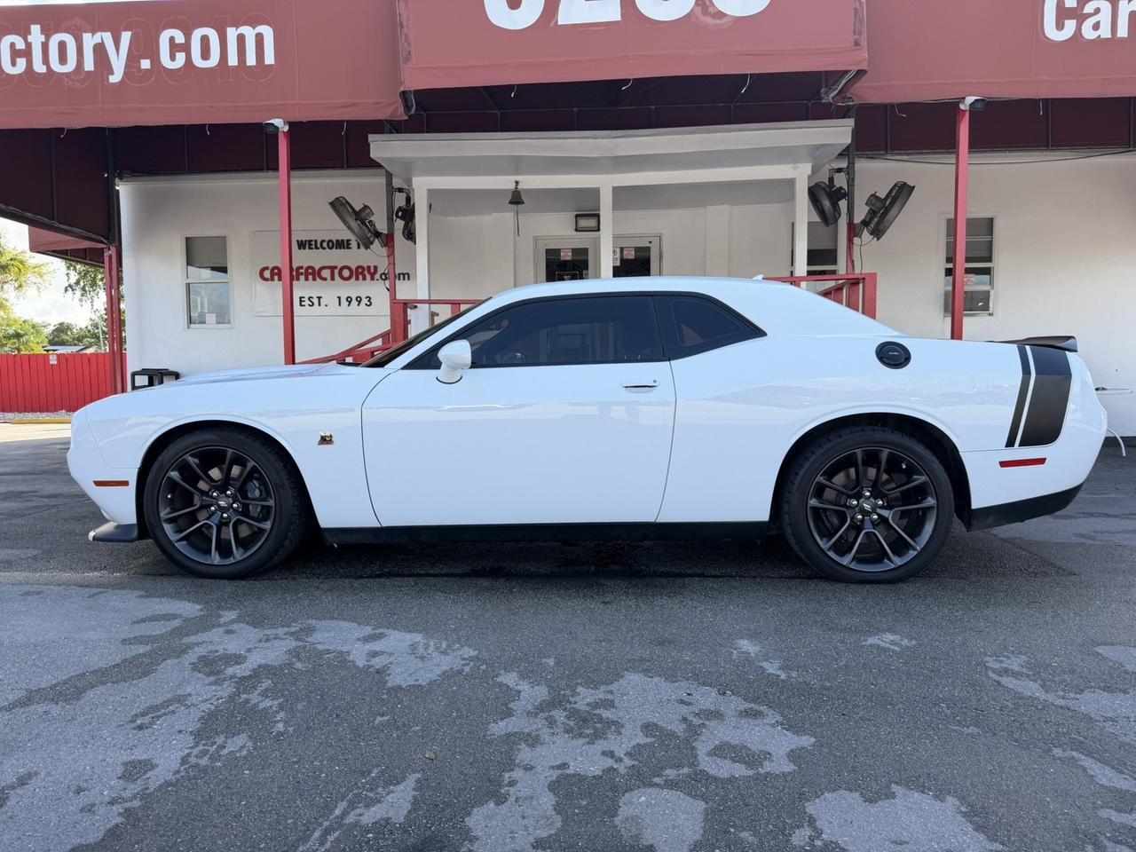 2021 Dodge Challenger R/T Scat Pack Hollywood FL