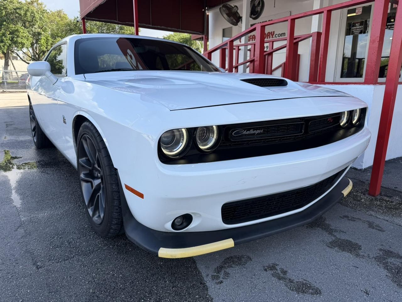 2021 Dodge Challenger R/T Scat Pack Hollywood FL