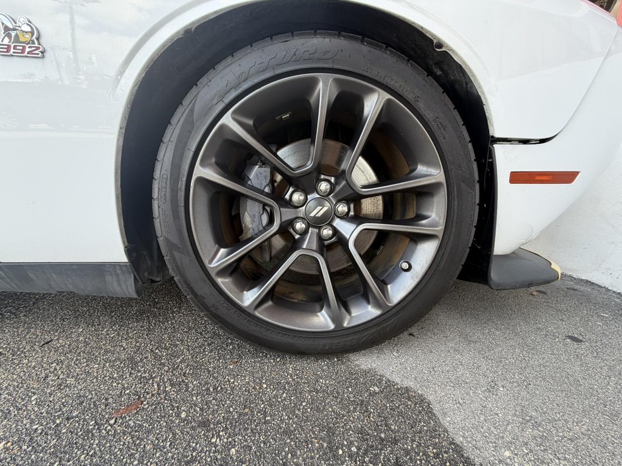 2021 Dodge Challenger R/T Scat Pack Hollywood FL