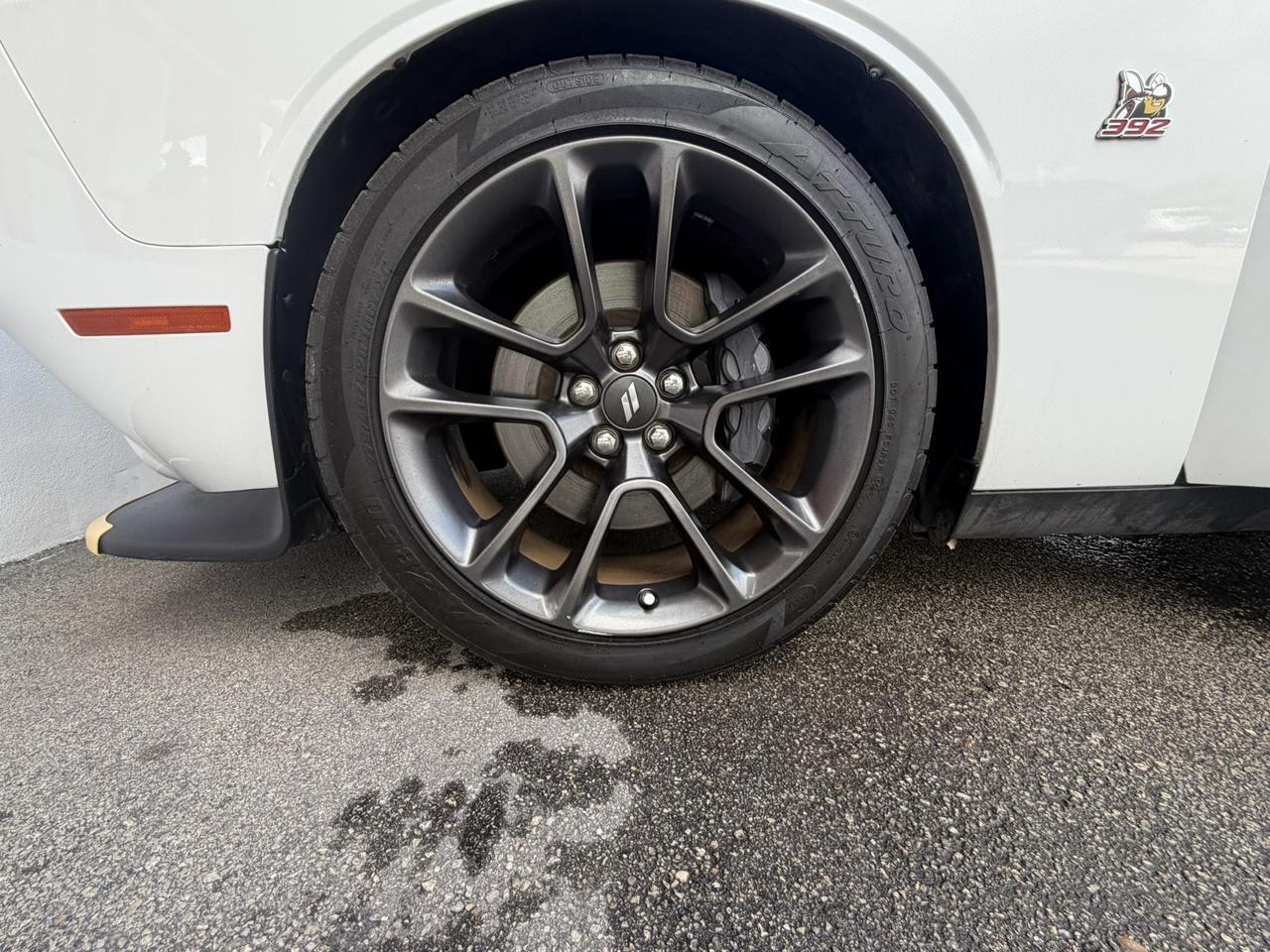 2021 Dodge Challenger R/T Scat Pack Hollywood FL