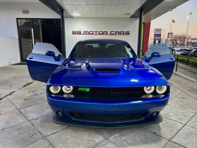 2021 Dodge Challenger R/T Scat Pack Houston TX