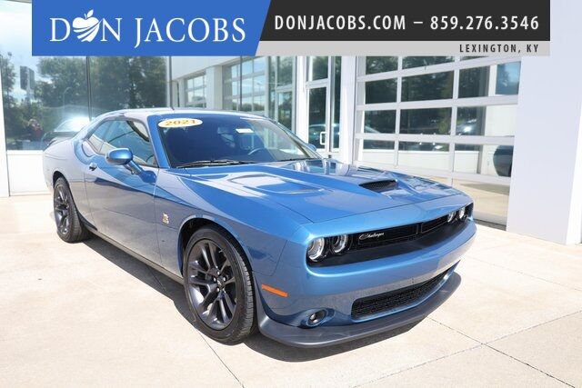 2021 Dodge Challenger R T Scat Pack Lexington Ky 44406446