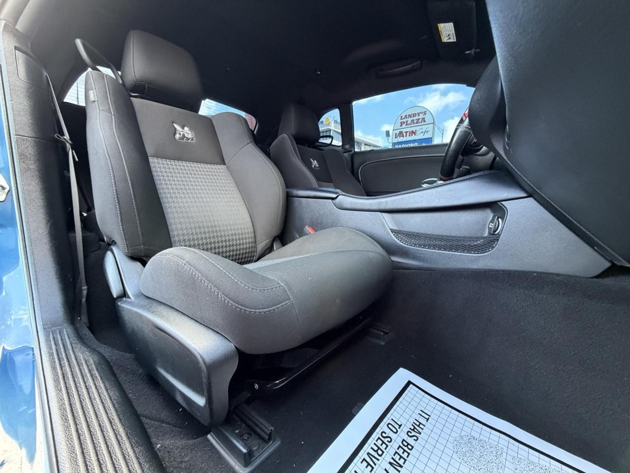 2021 Dodge Challenger R/T Scat Pack Miami FL