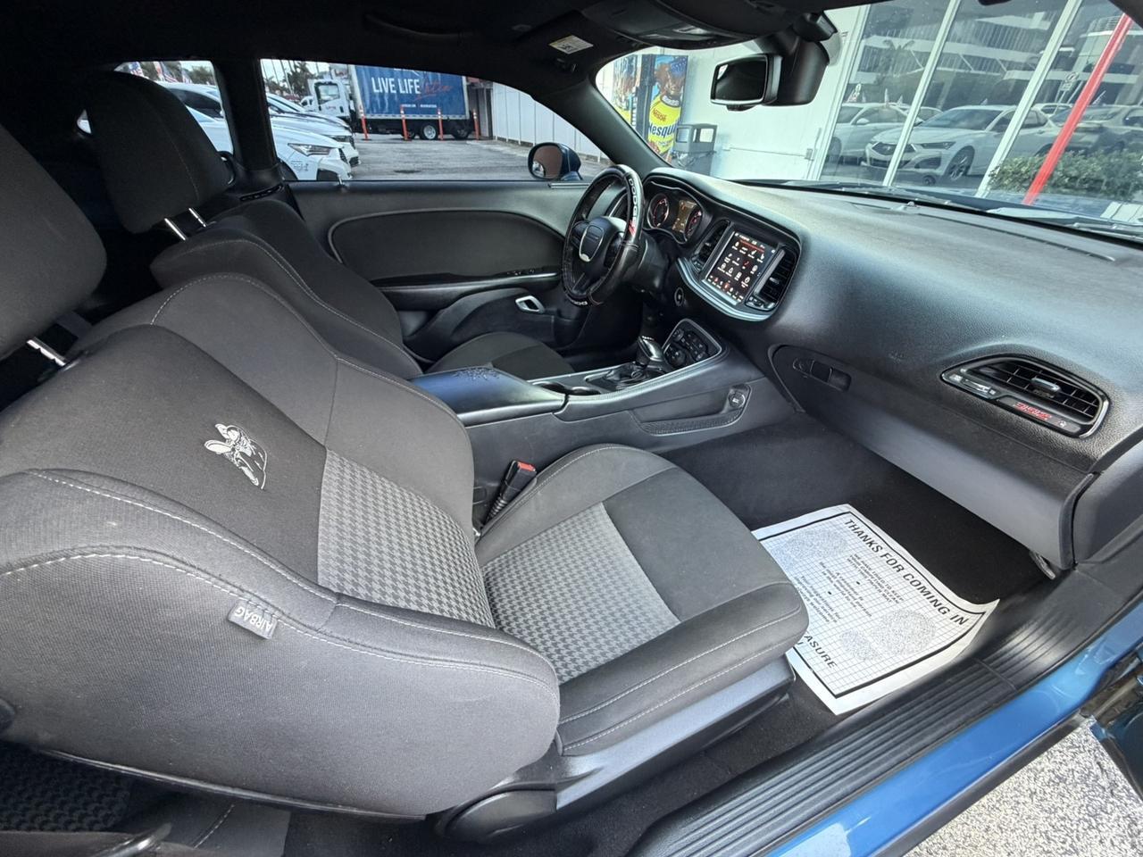 2021 Dodge Challenger R/T Scat Pack Miami FL