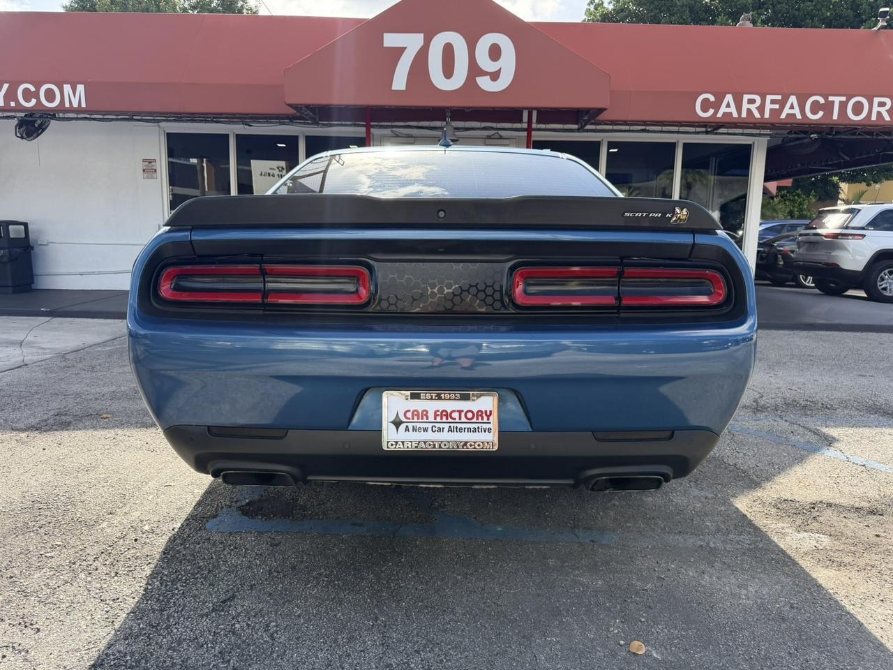 2021 Dodge Challenger R/T Scat Pack Miami FL