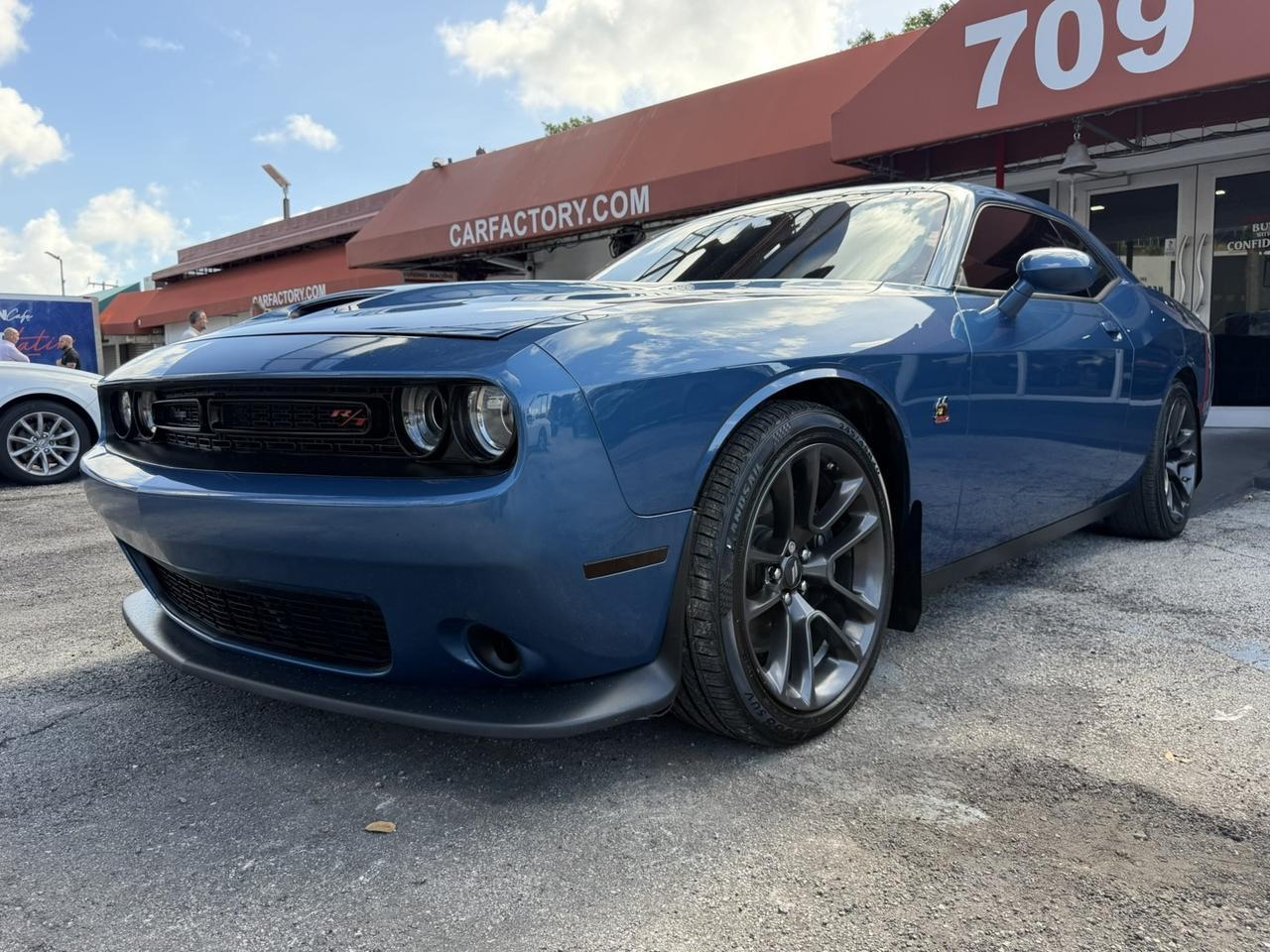 2021 Dodge Challenger R/T Scat Pack Miami FL