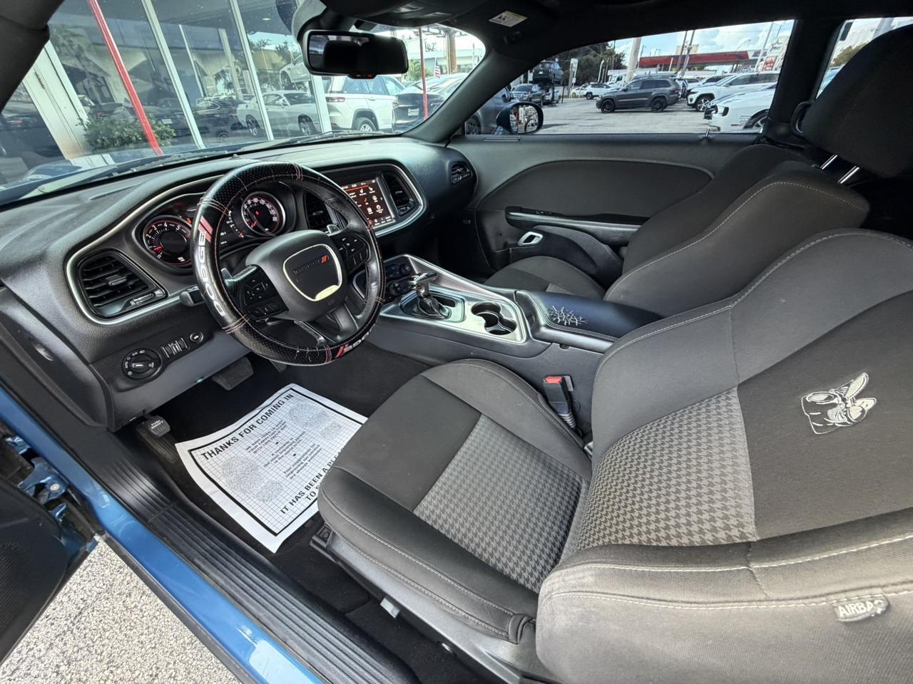 2021 Dodge Challenger R/T Scat Pack Miami FL