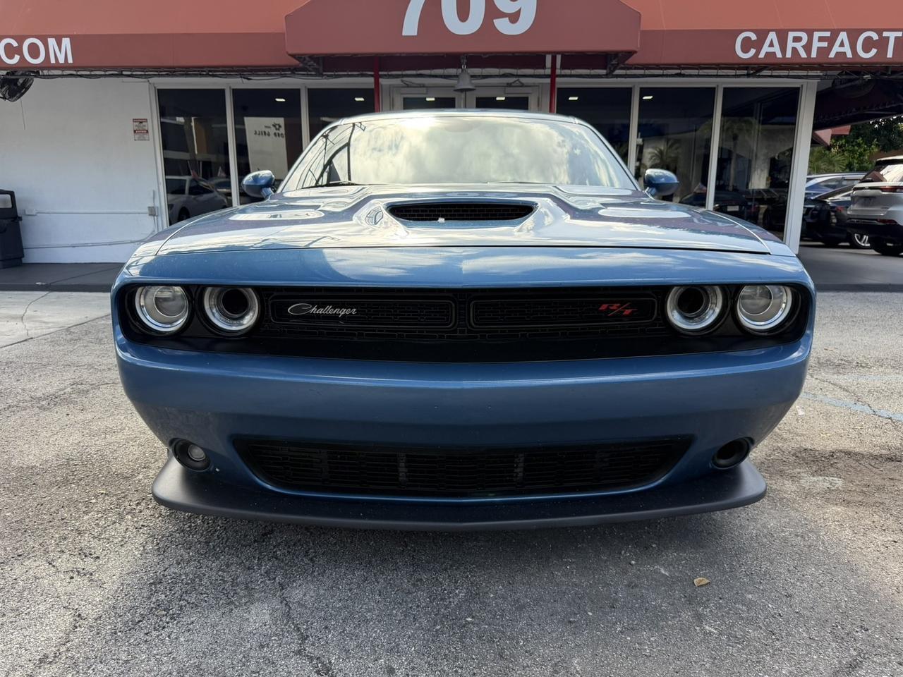 2021 Dodge Challenger R/T Scat Pack Miami FL