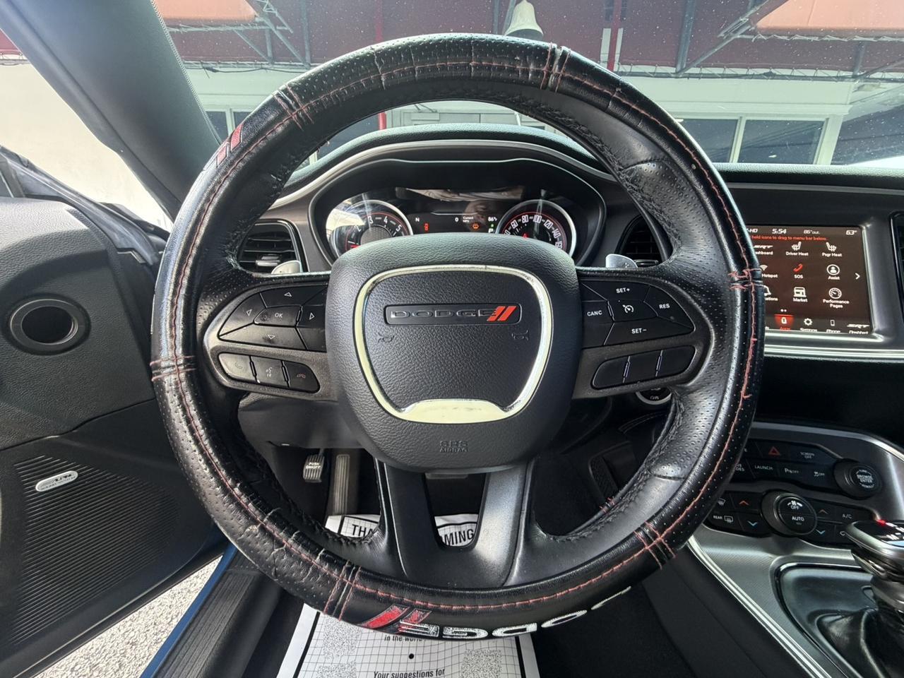 2021 Dodge Challenger R/T Scat Pack Miami FL