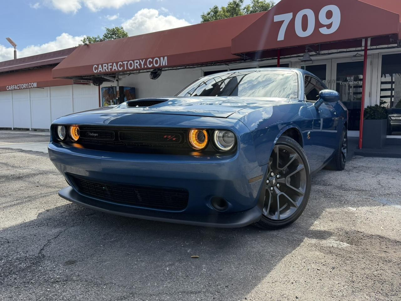 2021 Dodge Challenger R/T Scat Pack