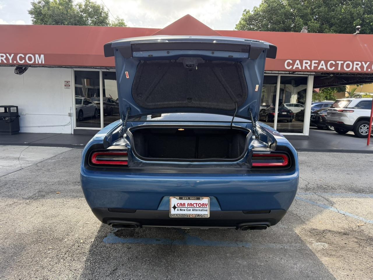 2021 Dodge Challenger R/T Scat Pack Miami FL