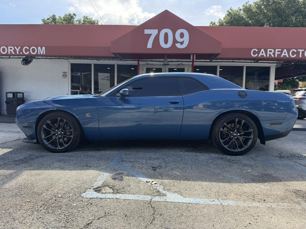 2021 Dodge Challenger R/T Scat Pack Miami FL