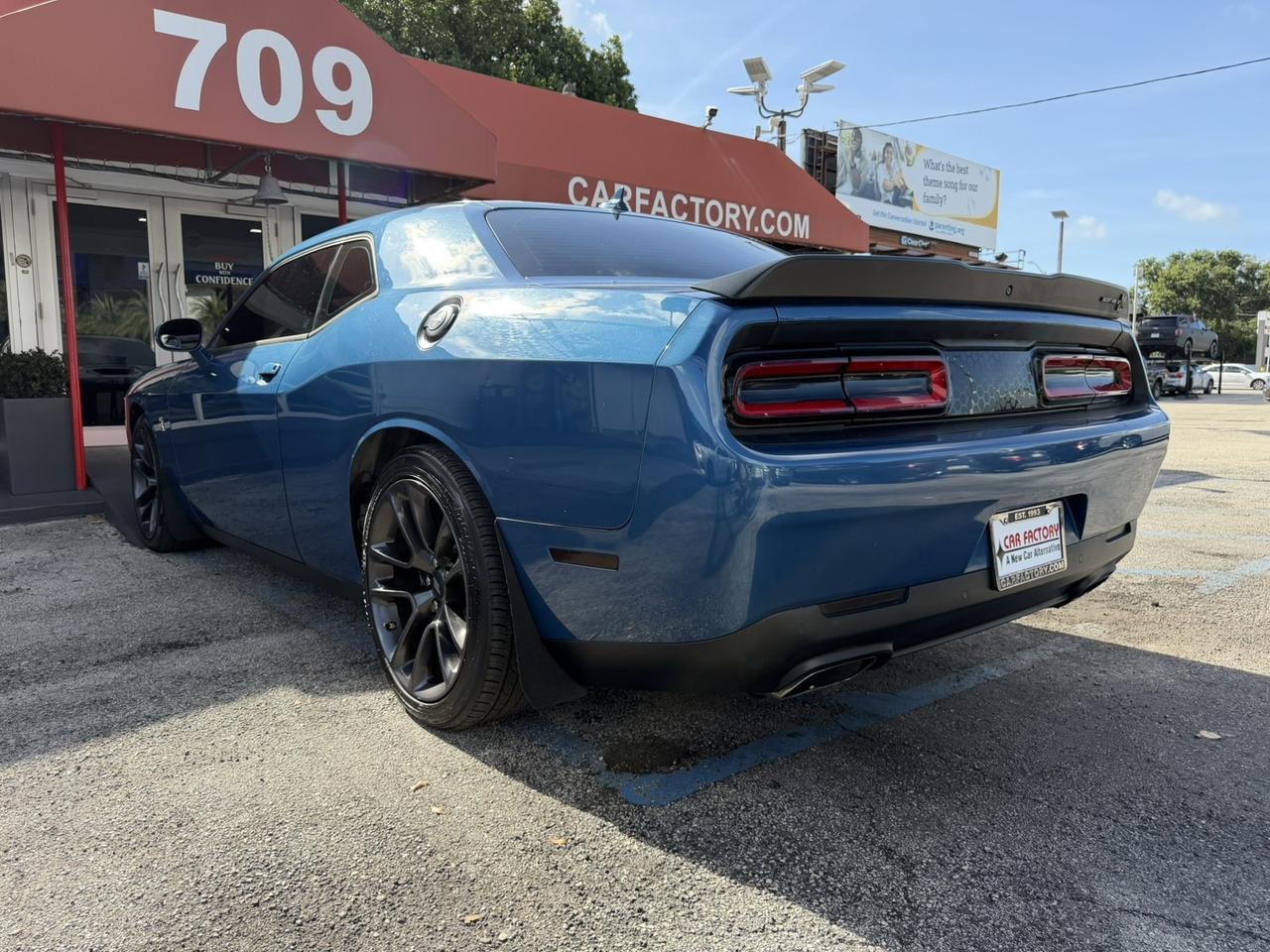 2021 Dodge Challenger R/T Scat Pack Miami FL