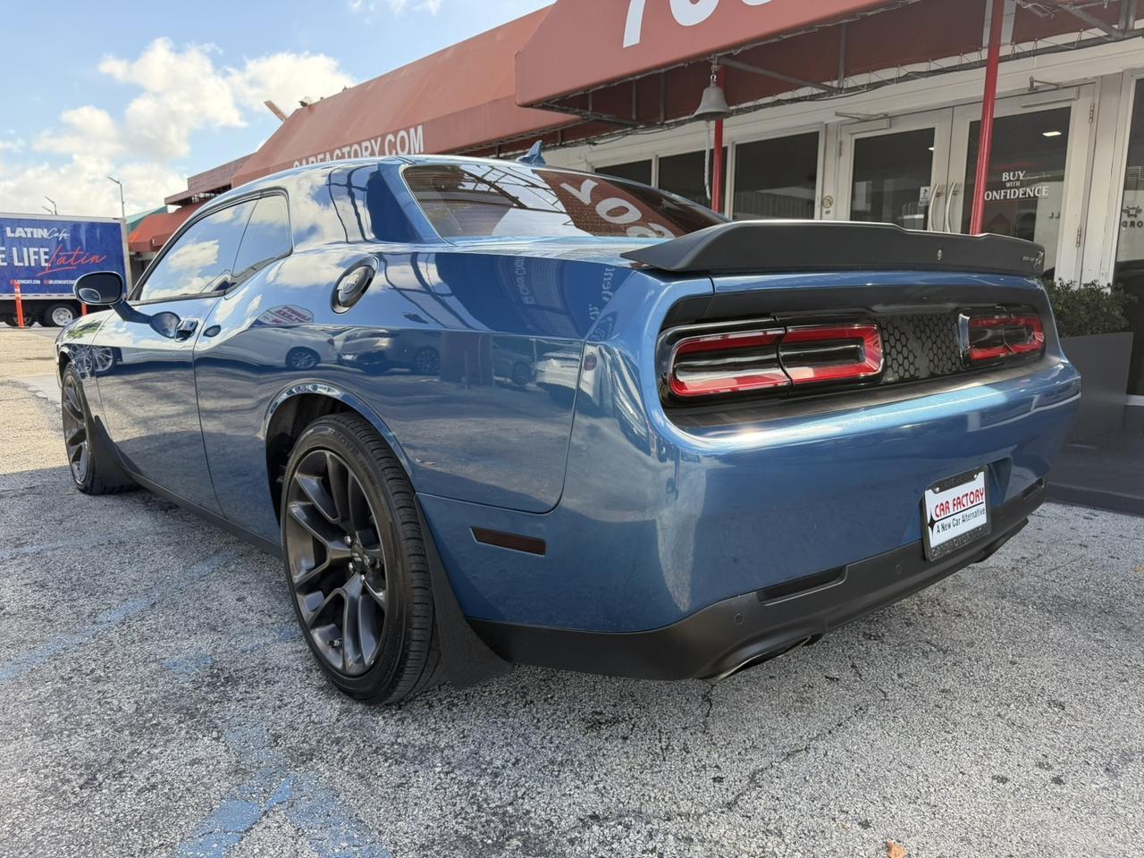 2021 Dodge Challenger R/T Scat Pack Miami FL