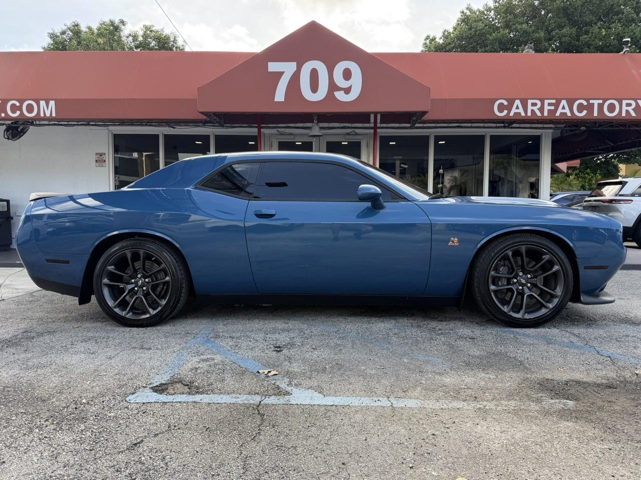 2021 Dodge Challenger R/T Scat Pack Miami FL