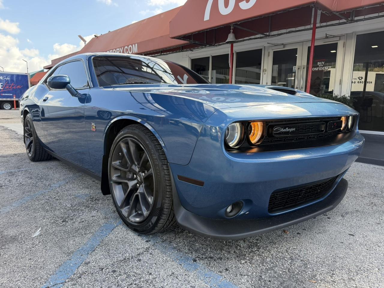 2021 Dodge Challenger R/T Scat Pack Miami FL