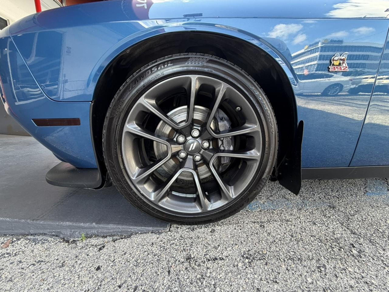 2021 Dodge Challenger R/T Scat Pack Miami FL