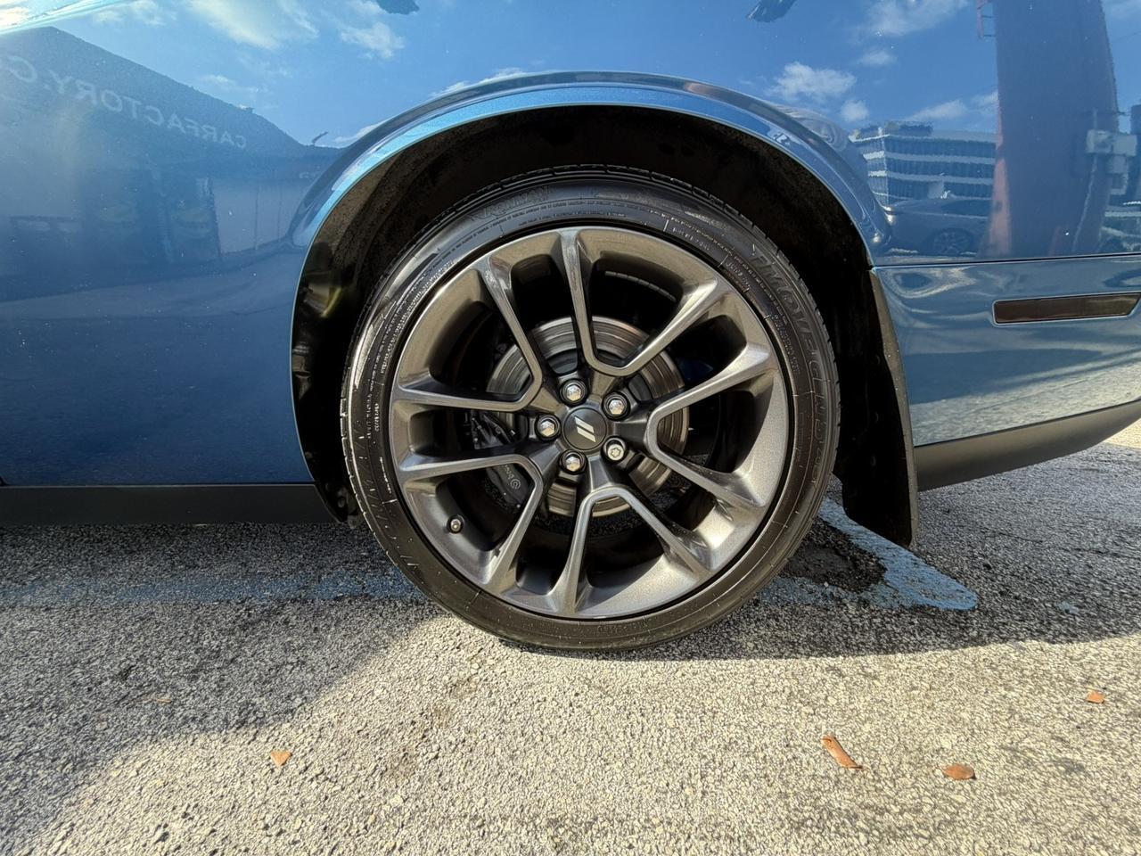 2021 Dodge Challenger R/T Scat Pack Miami FL