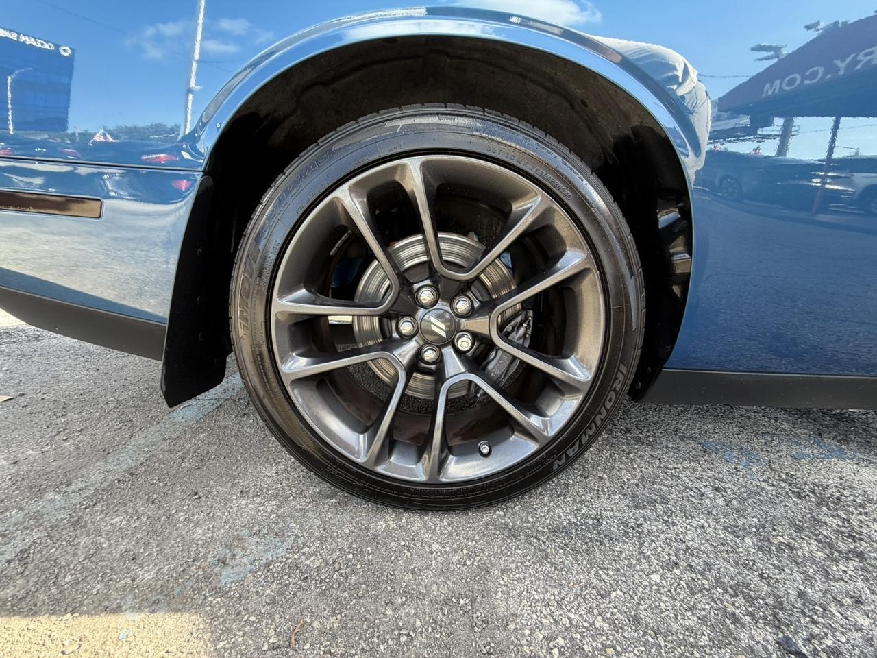 2021 Dodge Challenger R/T Scat Pack Miami FL