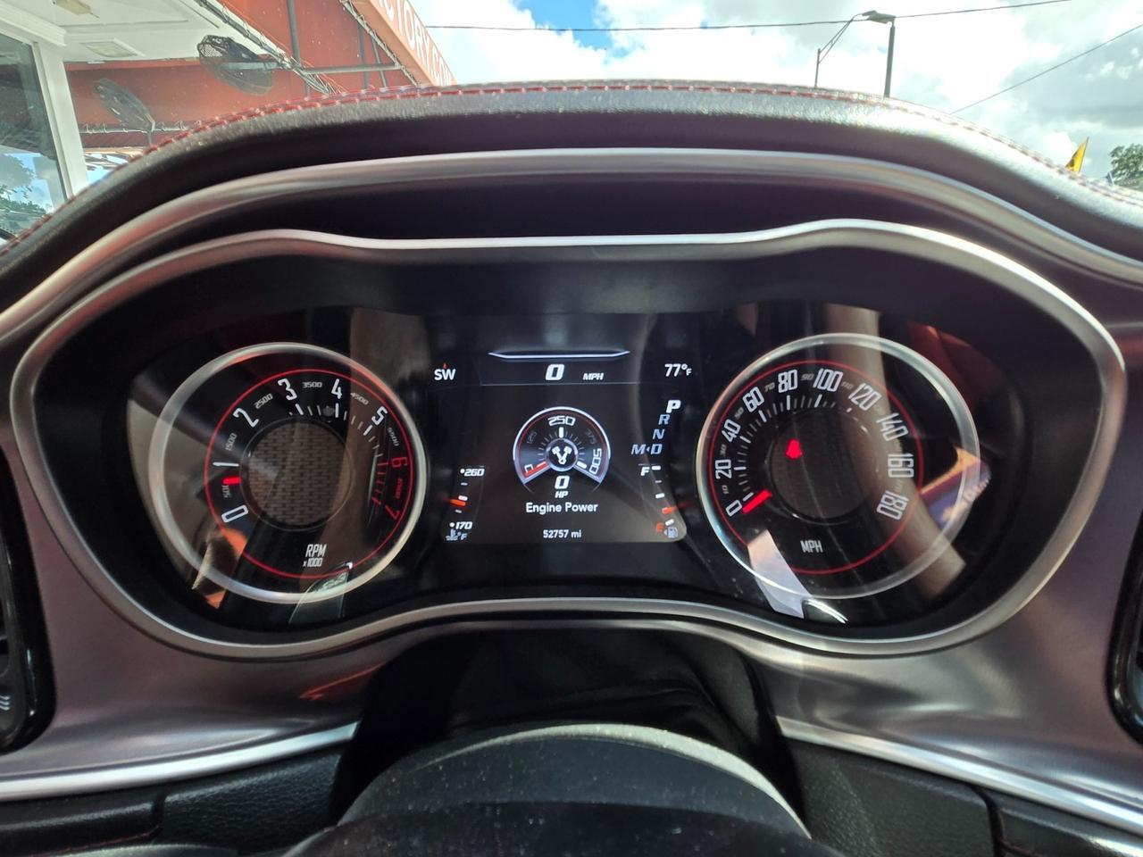 2021 Dodge Challenger R/T Scat Pack Miami FL