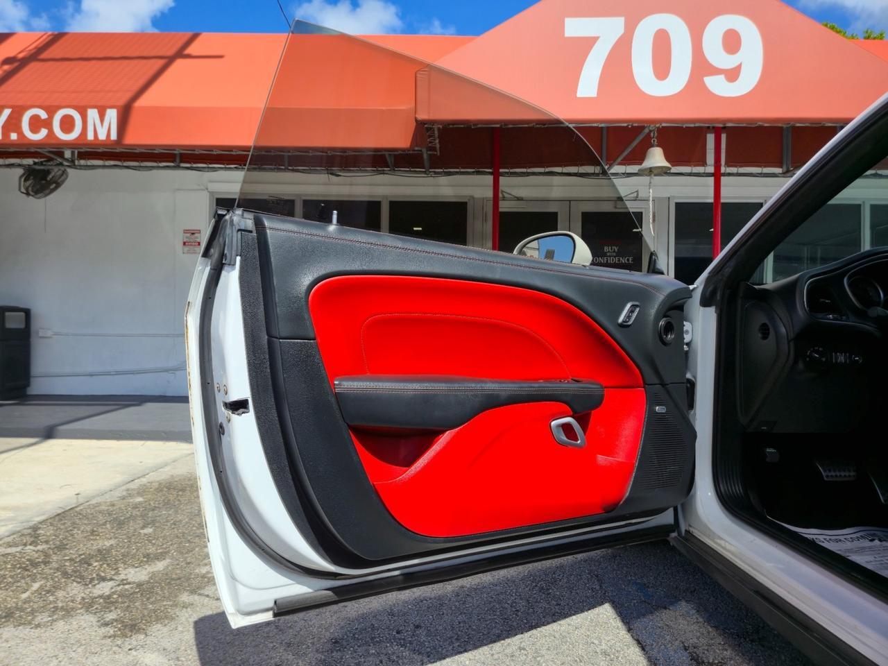 2021 Dodge Challenger R/T Scat Pack Miami FL