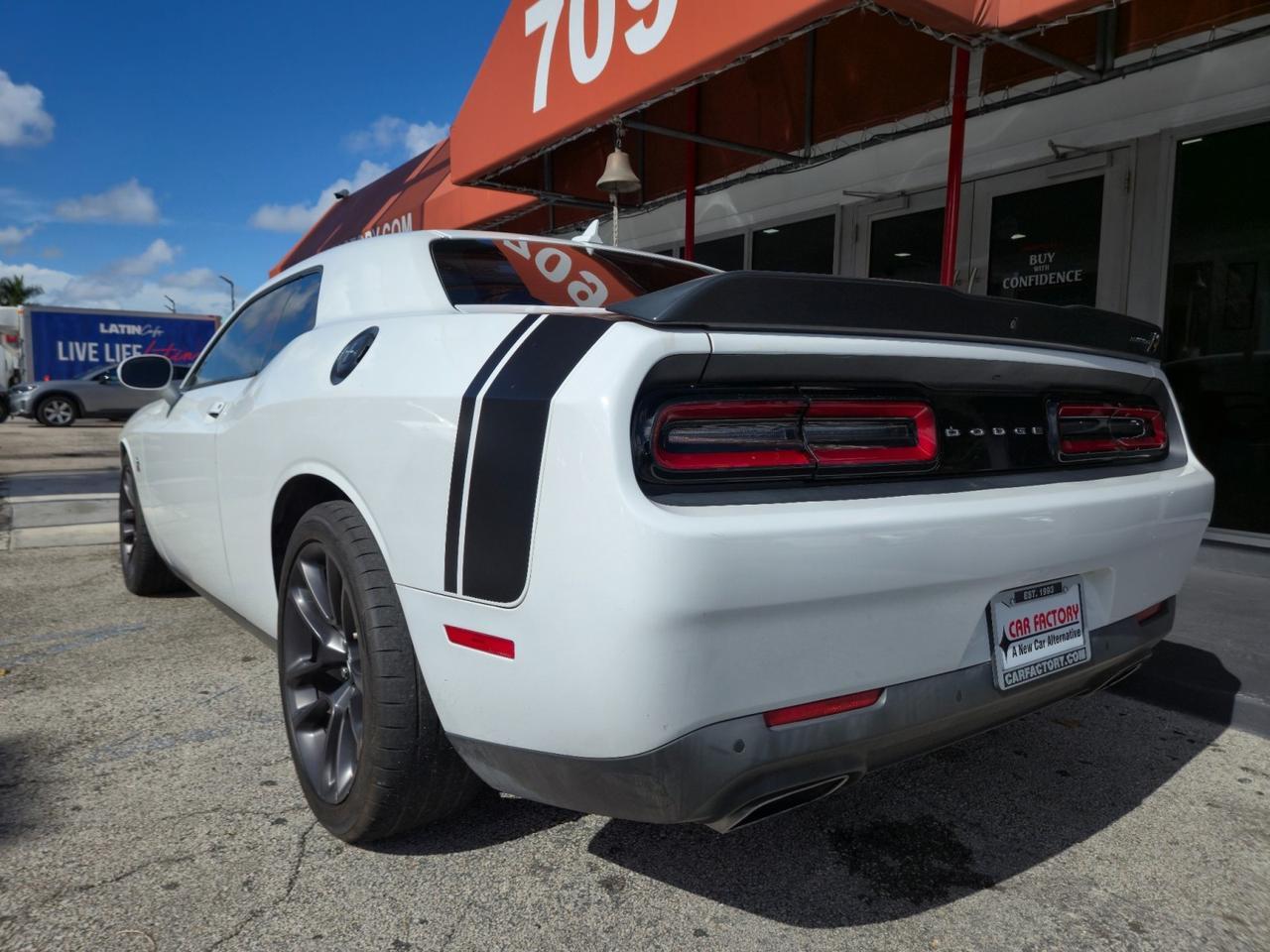 2021 Dodge Challenger R/T Scat Pack Miami FL