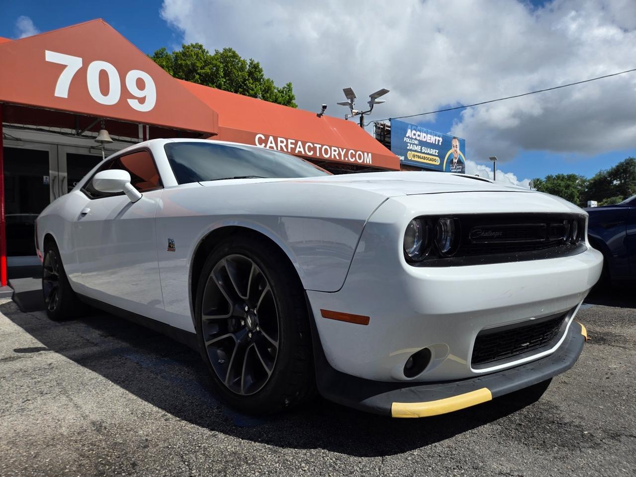 2021 Dodge Challenger R/T Scat Pack Miami FL